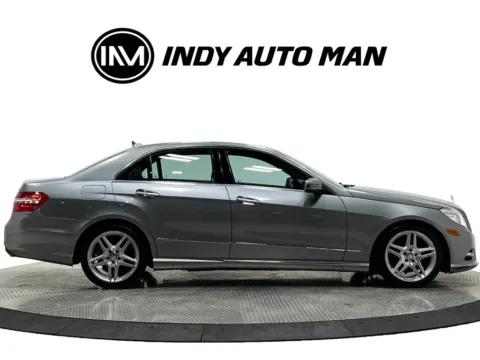 Another view of 2013 Mercedes-Benz E-Class E 350 4MATIC for sale in Westfield, IN at Indy Auto Man - Westfield