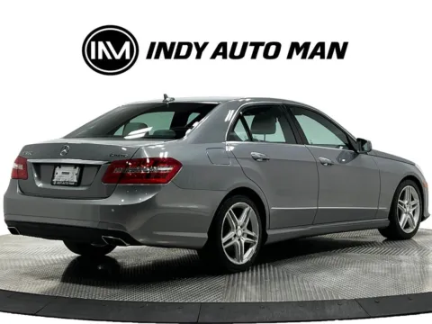 More photos of 2013 Mercedes-Benz E-Class E 350 4MATIC at Indy Auto Man - Westfield, IN
