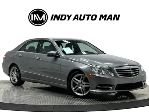 Photos of 2013 Mercedes-Benz E-Class E 350 4MATIC for sale in Westfield, IN at Indy Auto Man - Westfield