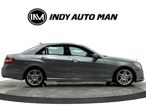 Another view of 2013 Mercedes-Benz E-Class E 350 4MATIC for sale in Westfield, IN at Indy Auto Man - Westfield
