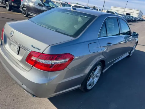 Photos of 2013 Mercedes-Benz E-Class E 350 4MATIC for sale in Westfield, IN at Indy Auto Man - Westfield