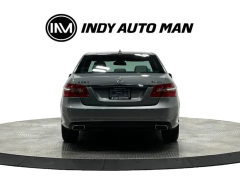 More photos of 2013 Mercedes-Benz E-Class E 350 4MATIC at Indy Auto Man - Westfield, IN