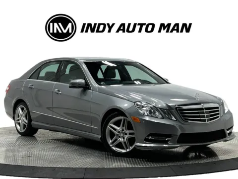 Photos of 2013 Mercedes-Benz E-Class E 350 4MATIC for sale in Westfield, IN at Indy Auto Man - Westfield