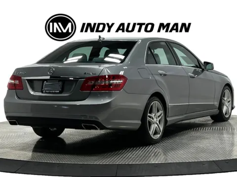 More photos of 2013 Mercedes-Benz E-Class E 350 4MATIC at Indy Auto Man - Westfield, IN