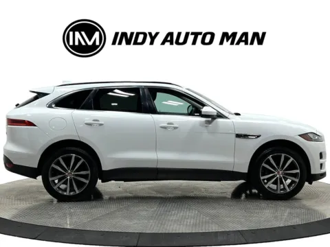 Another view of 2019 Jaguar F-PACE 25t Prestige for sale in Westfield, IN at Indy Auto Man - Westfield