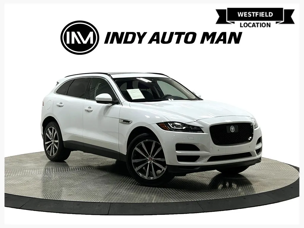 2019 Jaguar F-PACE 25t Prestige for sale in Westfield, IN