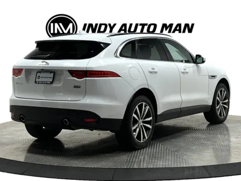 More photos of 2019 Jaguar F-PACE 25t Prestige at Indy Auto Man - Westfield, IN