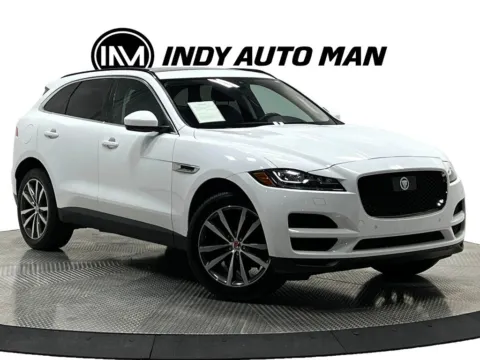 Photos of 2019 Jaguar F-PACE 25t Prestige for sale in Westfield, IN at Indy Auto Man - Westfield