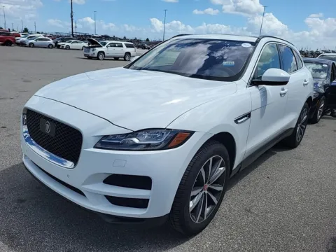 Photos of 2019 Jaguar F-PACE 25t Prestige for sale in Westfield, IN at Indy Auto Man - Westfield