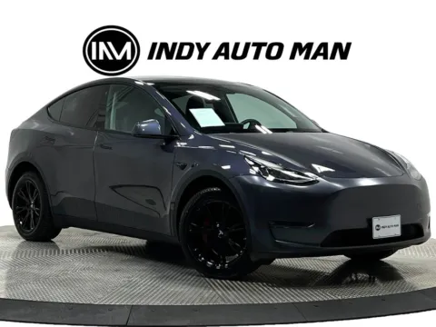Photos of 2022 Tesla Model Y Long Range for sale in Westfield, IN at Indy Auto Man - Westfield