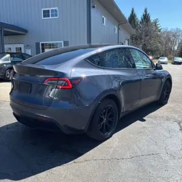 Another view of 2022 Tesla Model Y Long Range for sale in Westfield, IN at Indy Auto Man - Westfield