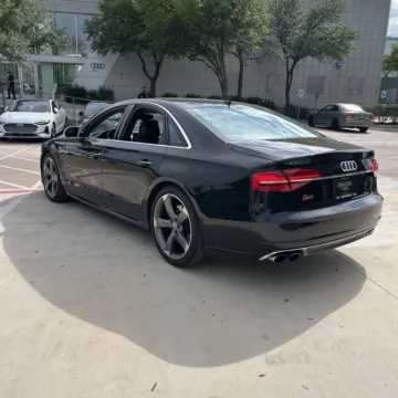 More photos of 2015 Audi S8 4.0T quattro at Indy Auto Man - Westfield, IN