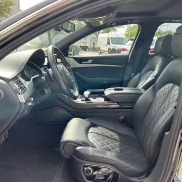 More photos of 2015 Audi S8 4.0T quattro at Indy Auto Man - Westfield, IN