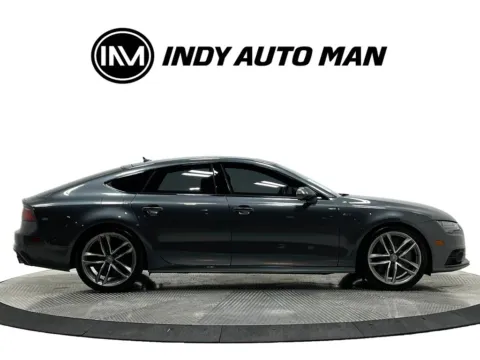 Another view of 2017 Audi S7 4.0T Prestige quattro for sale in Westfield, IN at Indy Auto Man - Westfield