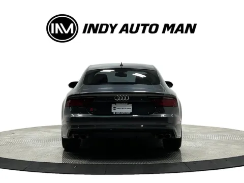 More photos of 2017 Audi S7 4.0T Prestige quattro at Indy Auto Man - Westfield, IN