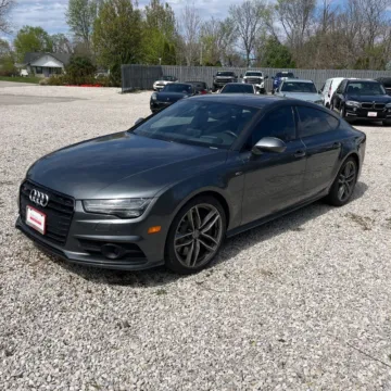 Photos of 2017 Audi S7 4.0T Prestige quattro for sale in Westfield, IN at Indy Auto Man - Westfield
