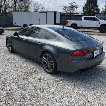 More photos of 2017 Audi S7 4.0T Prestige quattro at Indy Auto Man - Westfield, IN