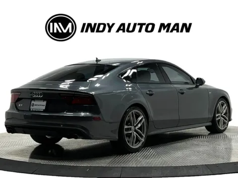 More photos of 2017 Audi S7 4.0T Prestige quattro at Indy Auto Man - Westfield, IN
