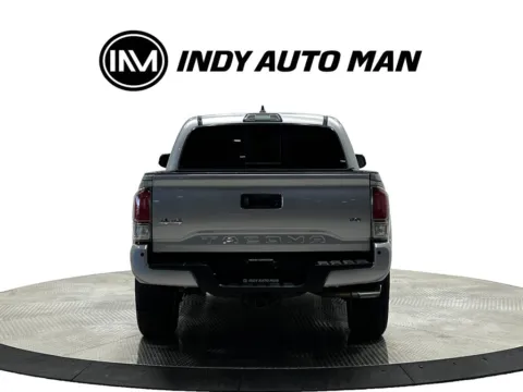 More photos of 2017 Toyota Tacoma Limited V6 at Indy Auto Man - Westfield, IN
