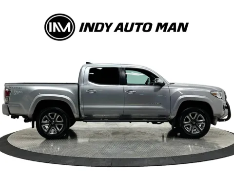 Another view of 2017 Toyota Tacoma Limited V6 for sale in Westfield, IN at Indy Auto Man - Westfield