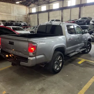 Another view of 2017 Toyota Tacoma Limited V6 for sale in Westfield, IN at Indy Auto Man - Westfield