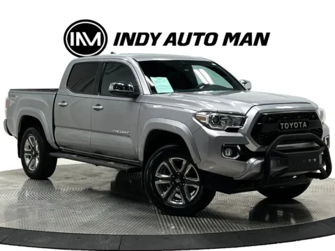 Photos of 2017 Toyota Tacoma Limited V6 for sale in Westfield, IN at Indy Auto Man - Westfield