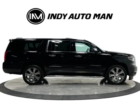 Another view of 2017 Chevrolet Suburban Premier for sale in Westfield, IN at Indy Auto Man - Westfield