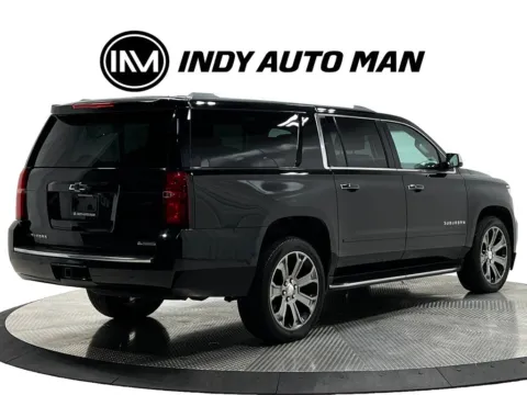 More photos of 2017 Chevrolet Suburban Premier at Indy Auto Man - Westfield, IN