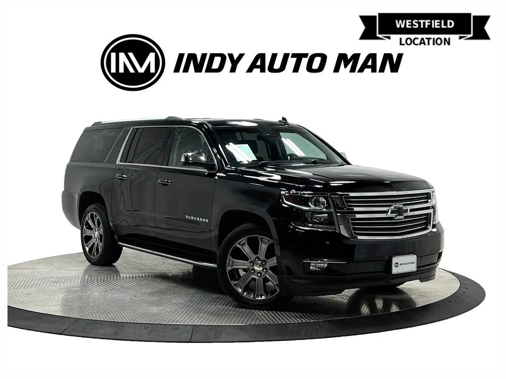 2017 Chevrolet Suburban Premier for sale in Westfield, IN