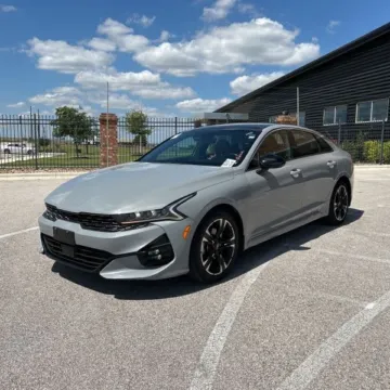 Photos of 2022 Kia K5 GT-Line for sale in Westfield, IN at Indy Auto Man - Westfield