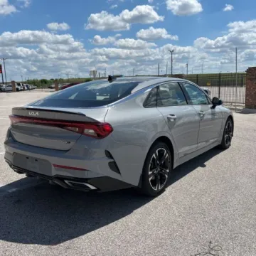 Another view of 2022 Kia K5 GT-Line for sale in Westfield, IN at Indy Auto Man - Westfield