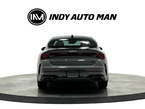 More photos of 2022 Kia K5 GT-Line at Indy Auto Man - Westfield, IN