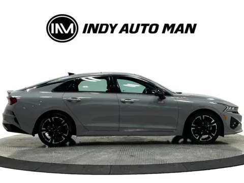 Another view of 2022 Kia K5 GT-Line for sale in Westfield, IN at Indy Auto Man - Westfield