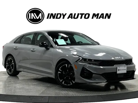 Photos of 2022 Kia K5 GT-Line for sale in Westfield, IN at Indy Auto Man - Westfield