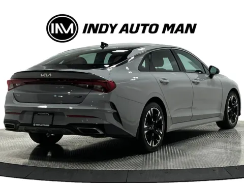 More photos of 2022 Kia K5 GT-Line at Indy Auto Man - Westfield, IN
