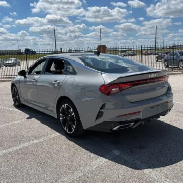 More photos of 2022 Kia K5 GT-Line at Indy Auto Man - Westfield, IN