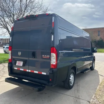 More photos of 2021 Ram ProMaster 3500 High Roof at Indy Auto Man - Westfield, IN