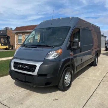 Photos of 2021 Ram ProMaster 3500 High Roof for sale in Westfield, IN at Indy Auto Man - Westfield