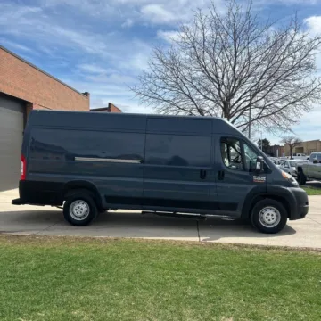 Another view of 2021 Ram ProMaster 3500 High Roof for sale in Westfield, IN at Indy Auto Man - Westfield
