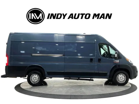 Another view of 2021 Ram ProMaster 3500 High Roof for sale in Westfield, IN at Indy Auto Man - Westfield