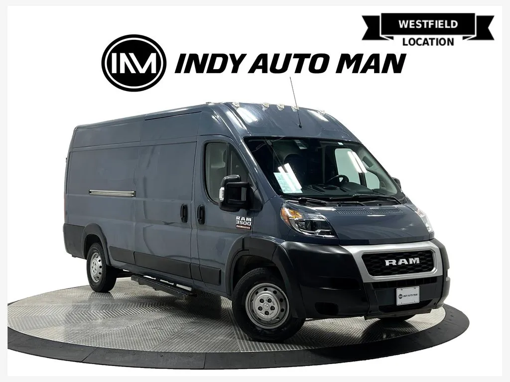 2021 Ram ProMaster 3500 High Roof for sale in Westfield, IN