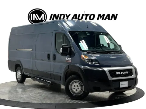 Photos of 2021 Ram ProMaster 3500 High Roof for sale in Westfield, IN at Indy Auto Man - Westfield