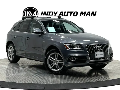 Photos of 2016 Audi Q5 3.0T Premium Plus quattro for sale in Westfield, IN at Indy Auto Man - Westfield