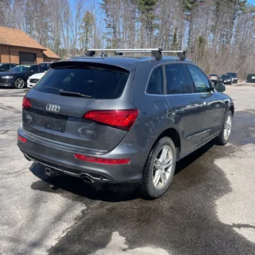 More photos of 2016 Audi Q5 3.0T Premium Plus quattro at Indy Auto Man - Westfield, IN