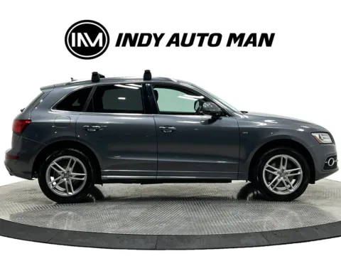 Another view of 2016 Audi Q5 3.0T Premium Plus quattro for sale in Westfield, IN at Indy Auto Man - Westfield
