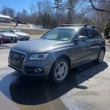 Photos of 2016 Audi Q5 3.0T Premium Plus quattro for sale in Westfield, IN at Indy Auto Man - Westfield