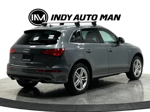 More photos of 2016 Audi Q5 3.0T Premium Plus quattro at Indy Auto Man - Westfield, IN