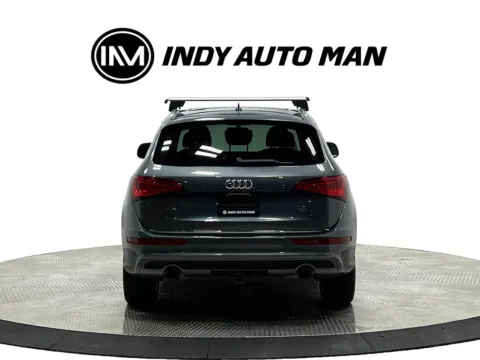 More photos of 2016 Audi Q5 3.0T Premium Plus quattro at Indy Auto Man - Westfield, IN