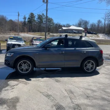 More photos of 2016 Audi Q5 3.0T Premium Plus quattro at Indy Auto Man - Westfield, IN