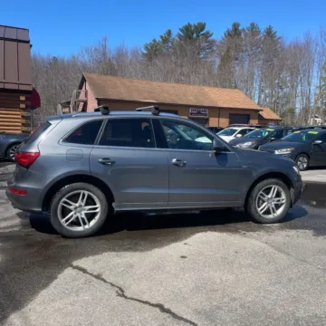Another view of 2016 Audi Q5 3.0T Premium Plus quattro for sale in Westfield, IN at Indy Auto Man - Westfield